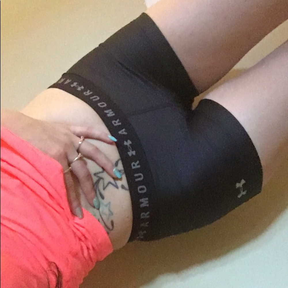 Under armour shorts